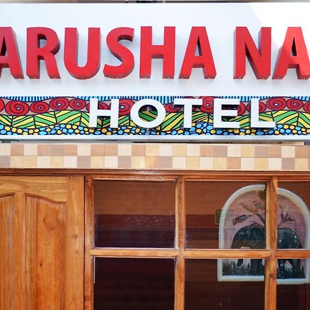 Arusha Naaz Hotel Nkoanrua Exterior photo